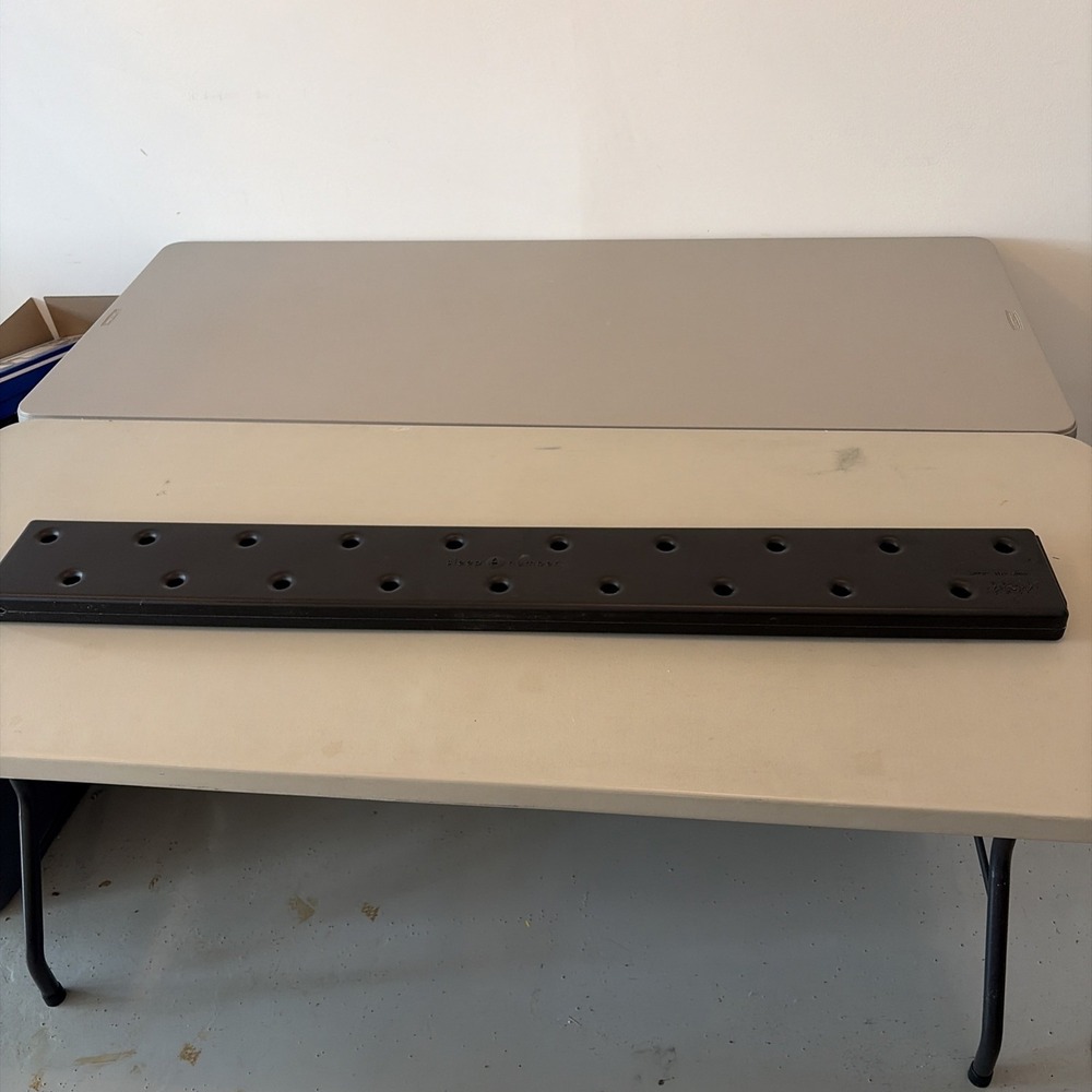 Sleep Number Queen Modular Foundation Support Beam Rail Plastic Base Part 109044